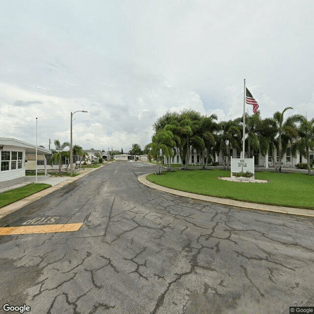 Sunset Palms Community