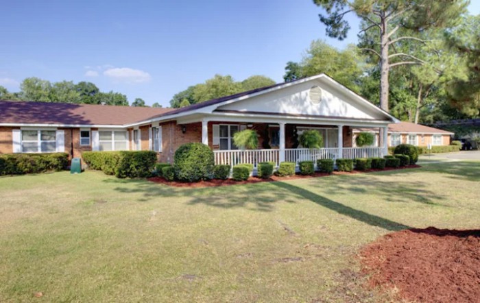 Columbia Rehabilitation And Healthcare Center