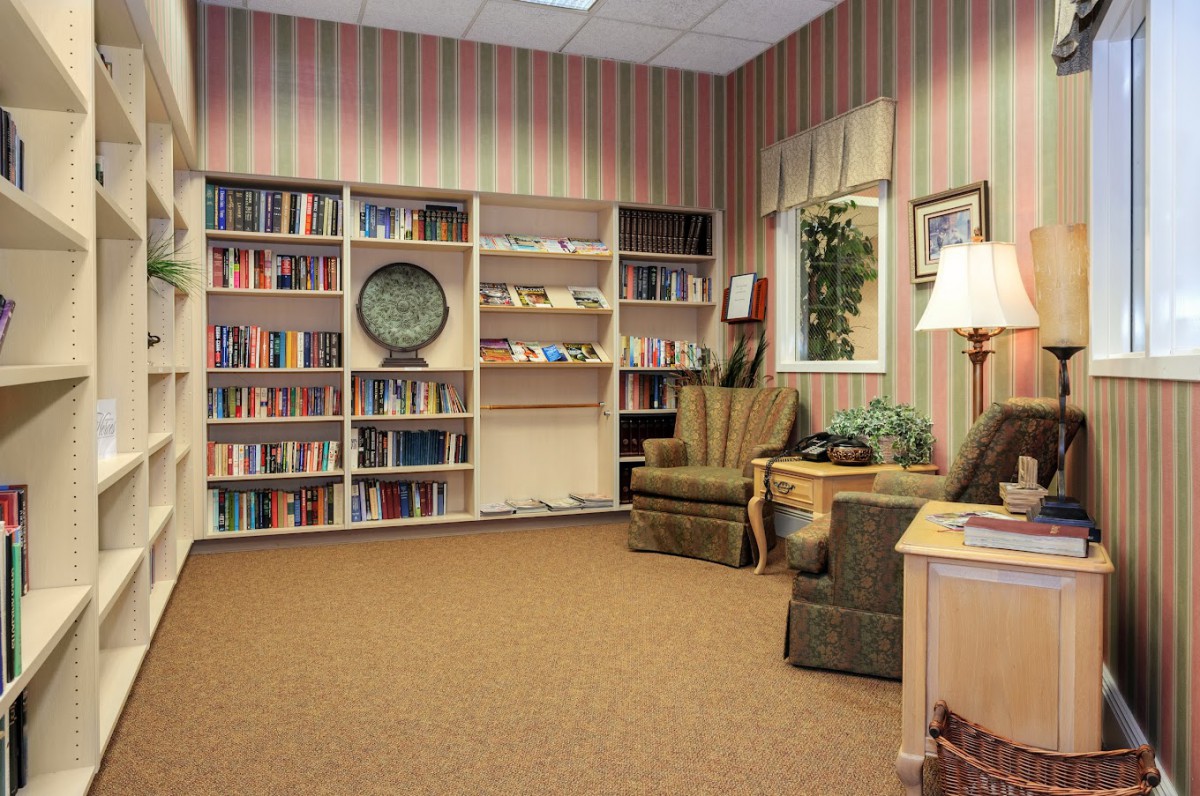 Life Care Ctr of Lawrenceville