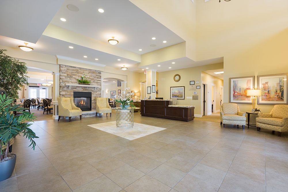 Lombard Place Assisted Living and Memory Care