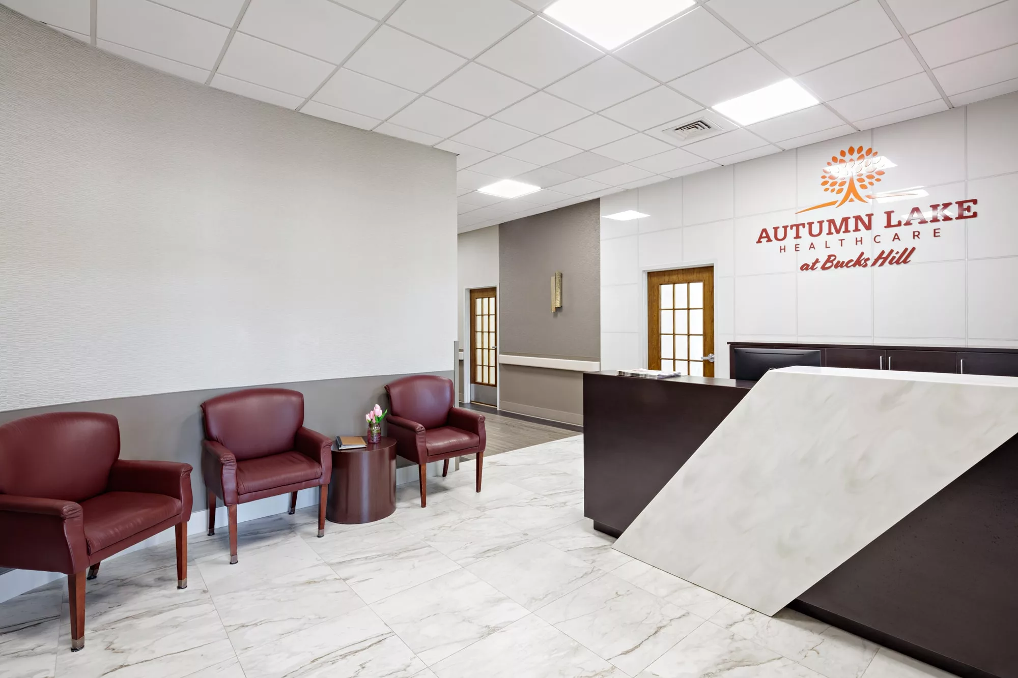 Autumn Lake Healthcare At Bucks Hill