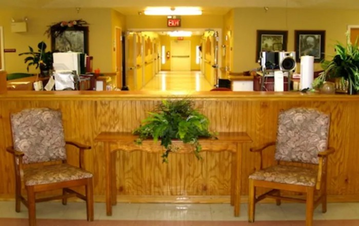 Big Spring Care Center For Rehab And Healthcare