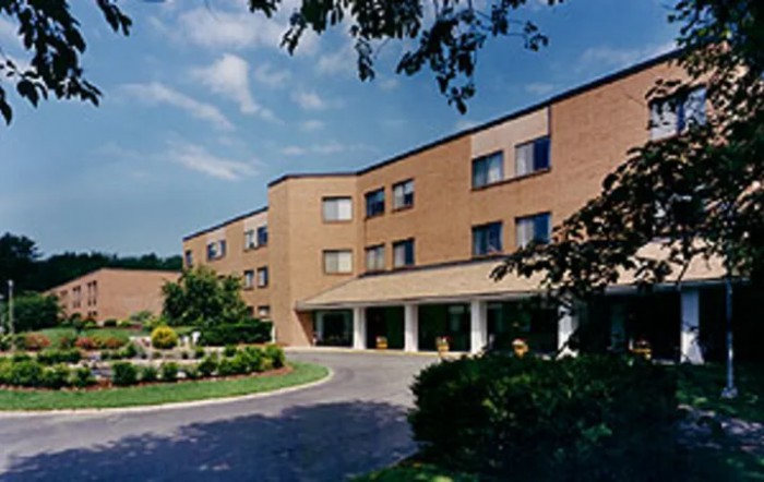 Medway Country Manor Skilled Nursing & Rehabilitat