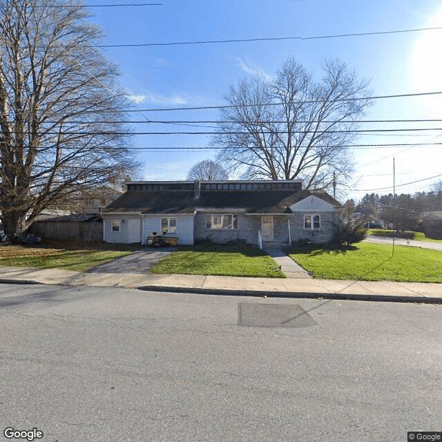 York Street Personal Care Home Inc.