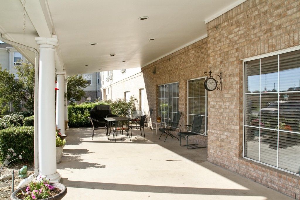 The Waterford At Fort Worth