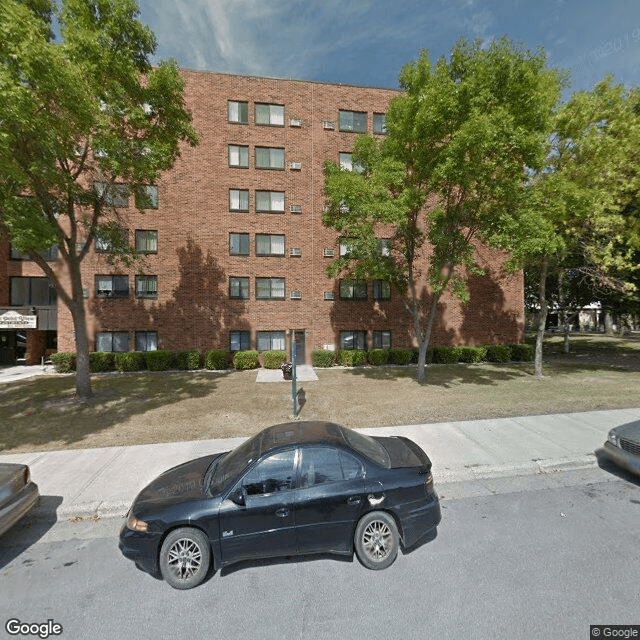 Mill Pond View Apartments