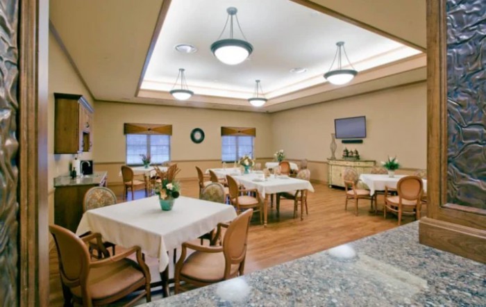 The Maples Health And Rehabilitation