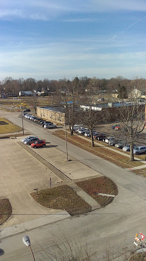 Mattoon Tower