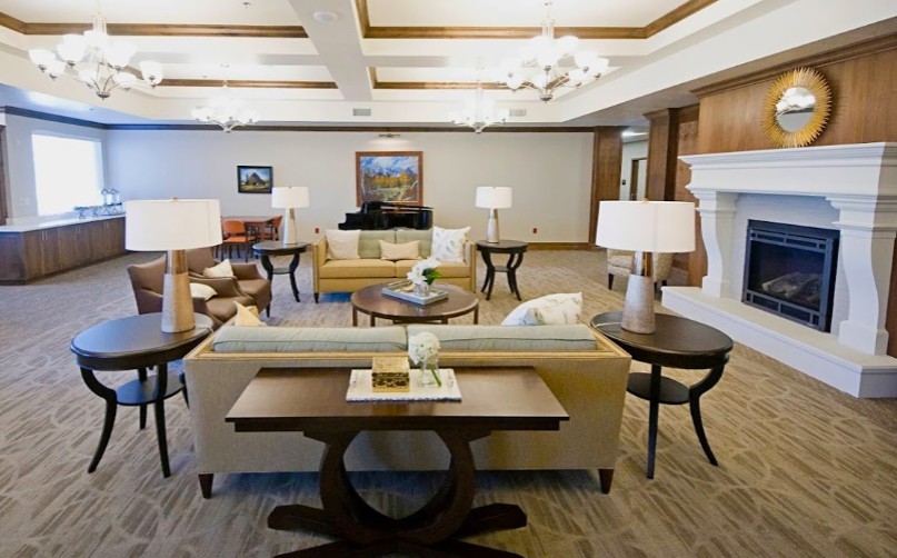 Sunridge Assisted Living And Memory Care