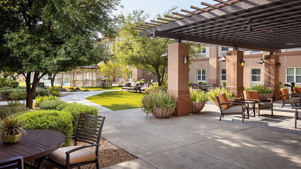 Belmont Village Senior Living Scottsdale
