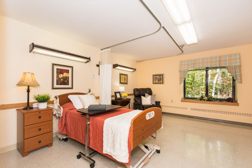 Jaffrey Rehabilitation And Nursing Center