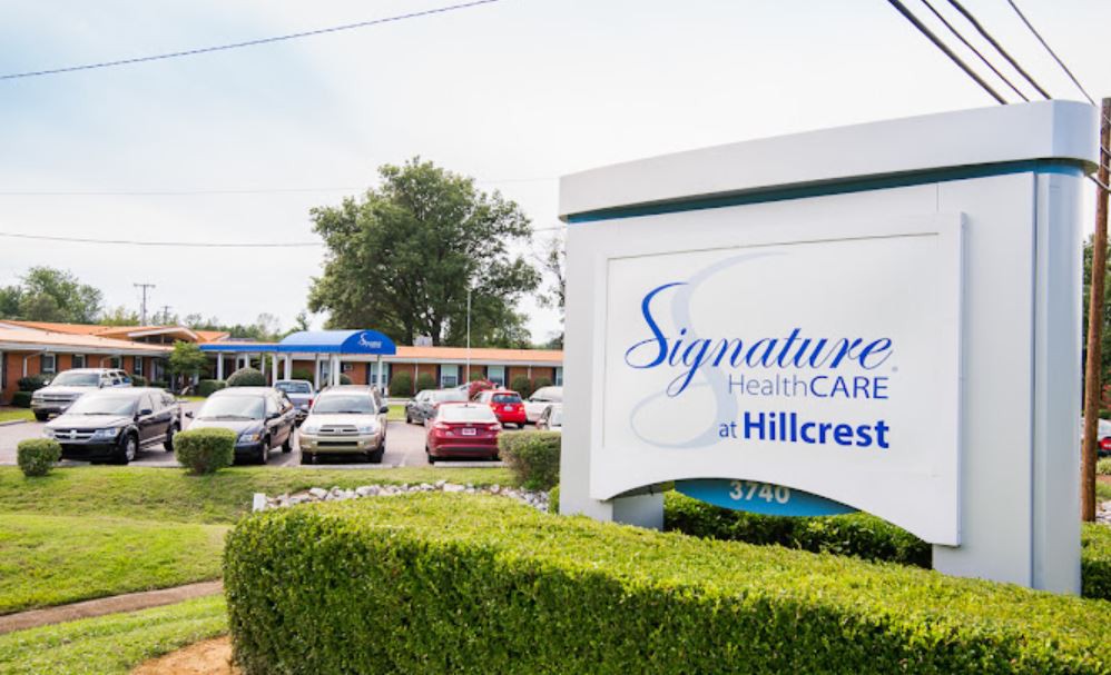 Signature Healthcare At Hillcrest