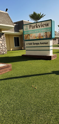 Parkview Healthcare Center - Hayward