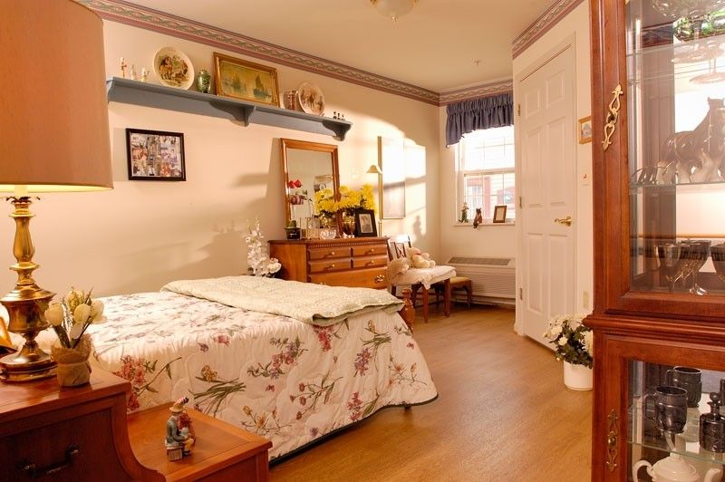 Cedar Crest Personal Memory Living by Voralto