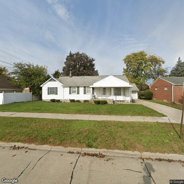 Mother Cabrini Home #3