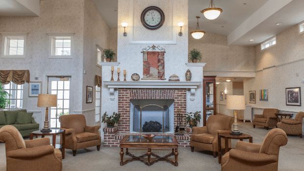 Charter Senior Living Of Bowie