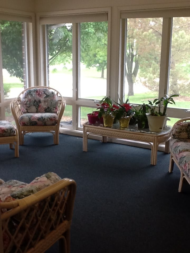 Rock Ridge Residential Care Center