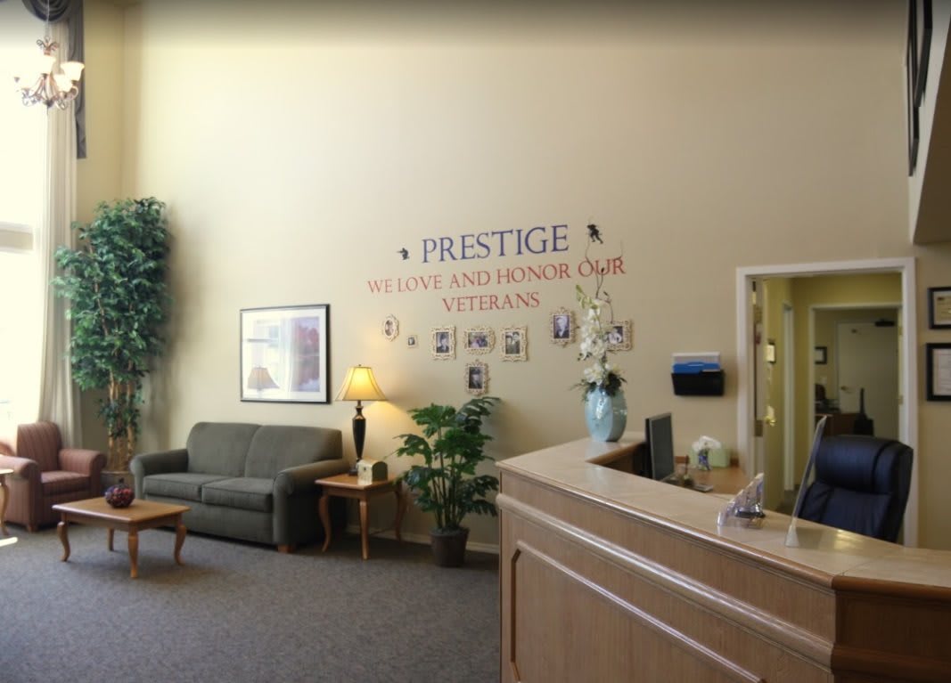 Prestige Assisted Living at Oroville