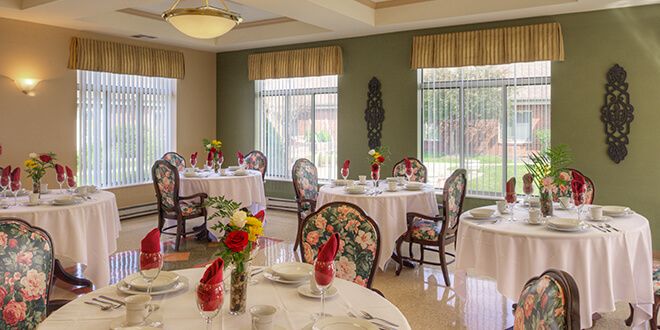 Austinburg Nursing Home & Rehabilitation Center