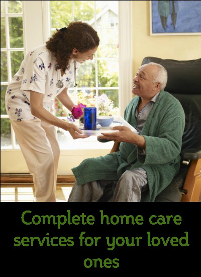 Easy Living Svc Inc