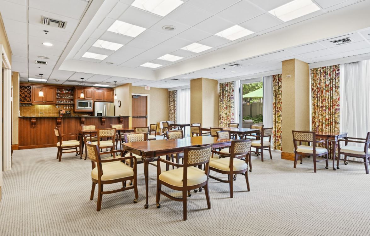 Mayfair Village Retirement Center