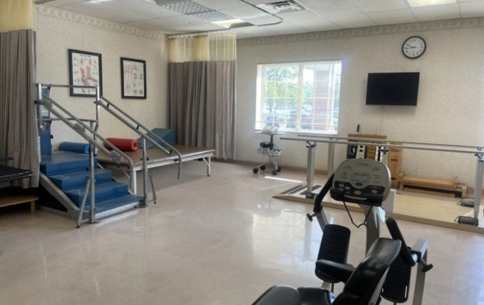Manorcare Of Palos Heights West