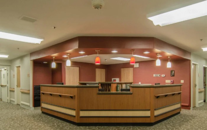 Manor Care Health Services - Wheaton