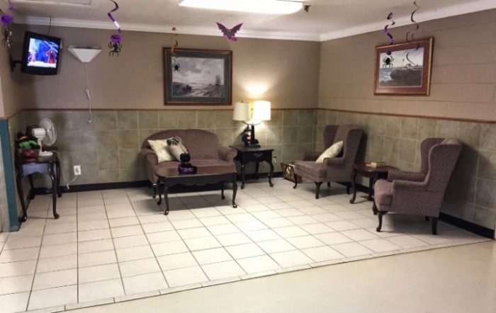 Sherwood Manor Nursing Home
