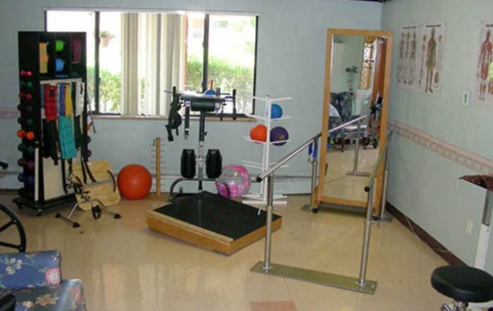 Cambridge Care Center