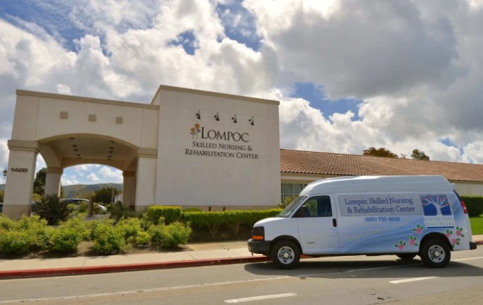 Lompoc Skilled Nursing & Rehabilitation Center