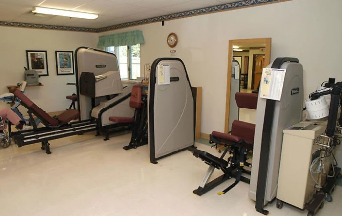 Uniontown Healthcare And Rehabilitation Center