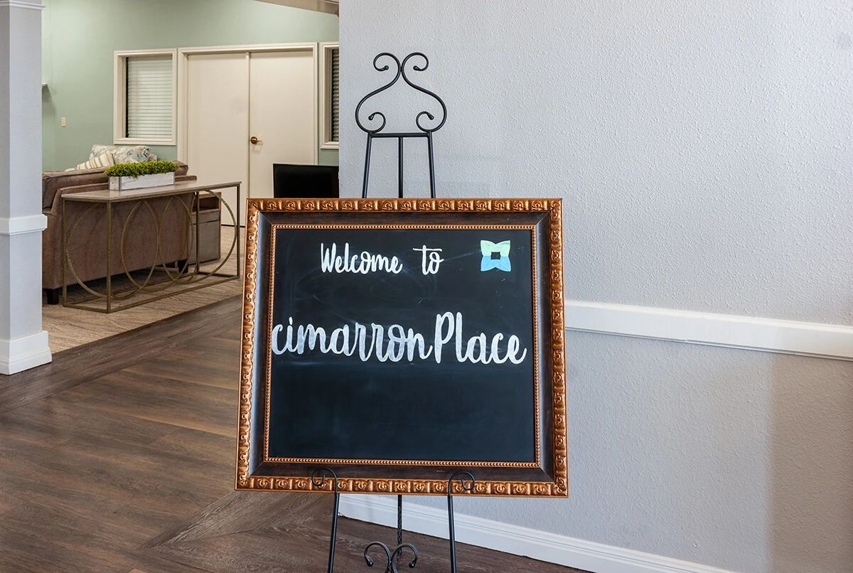 Cimarron Place