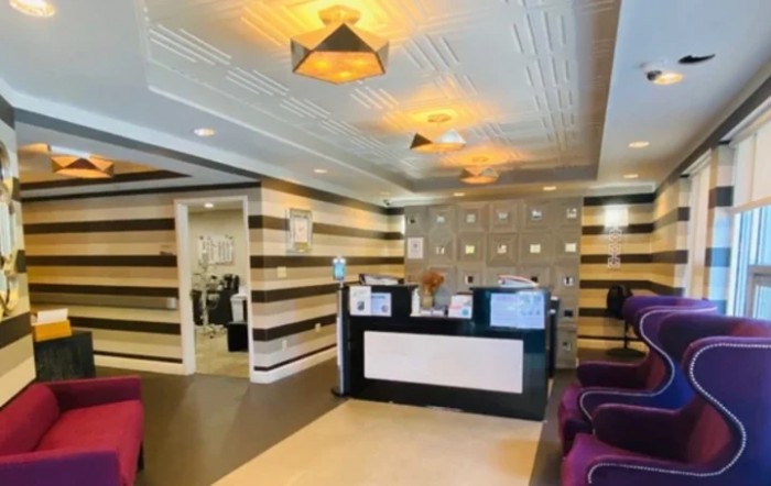 South Shore Rehabilitation And Nursing Center
