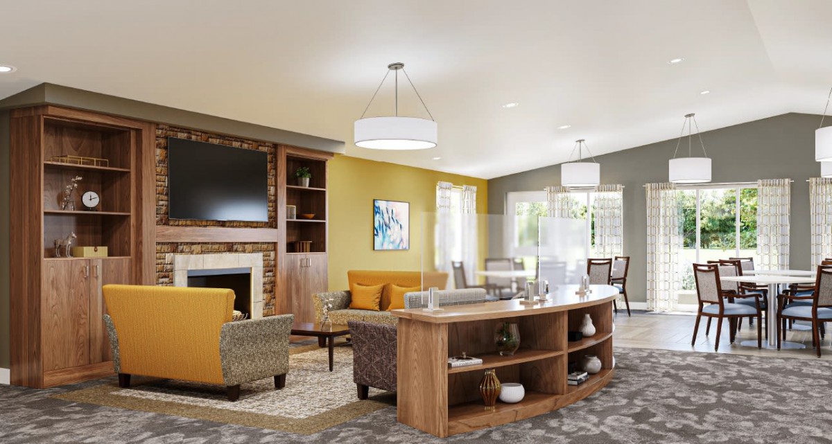 Commonwealth Senior Living at Grand Rapids
