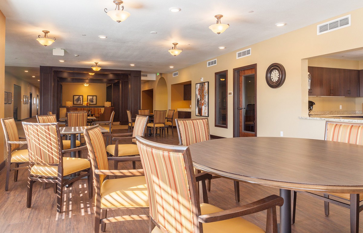 Caliche Senior Living