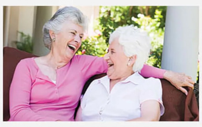 Lake Forest Nursing Center