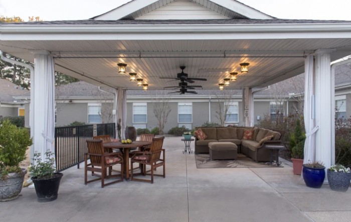 Quapaw Care And Rehabilitation Center