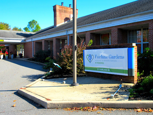Fairlane Gardens Nursing And Rehab At Reading