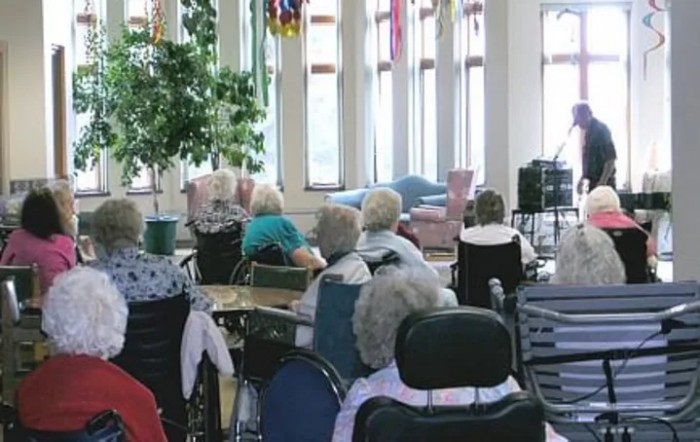Portage Cty Health Care Center