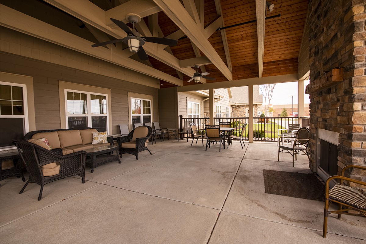 Elizabeth Residence New Berlin