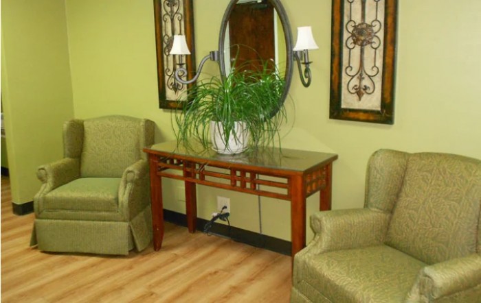Prescott Nursing And Rehabilitation Center