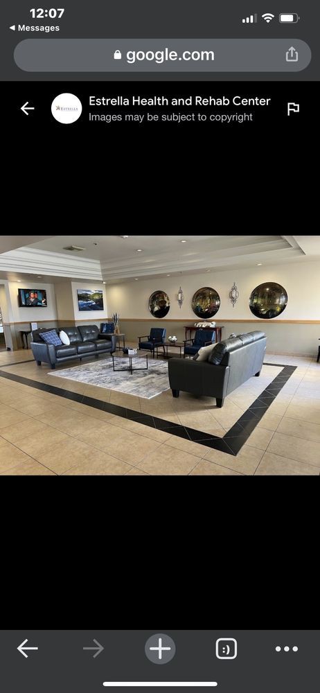 Estrella Health and Rehab Center