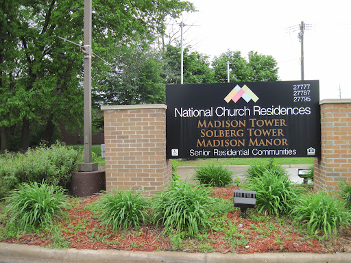 Madison Manor Apartments