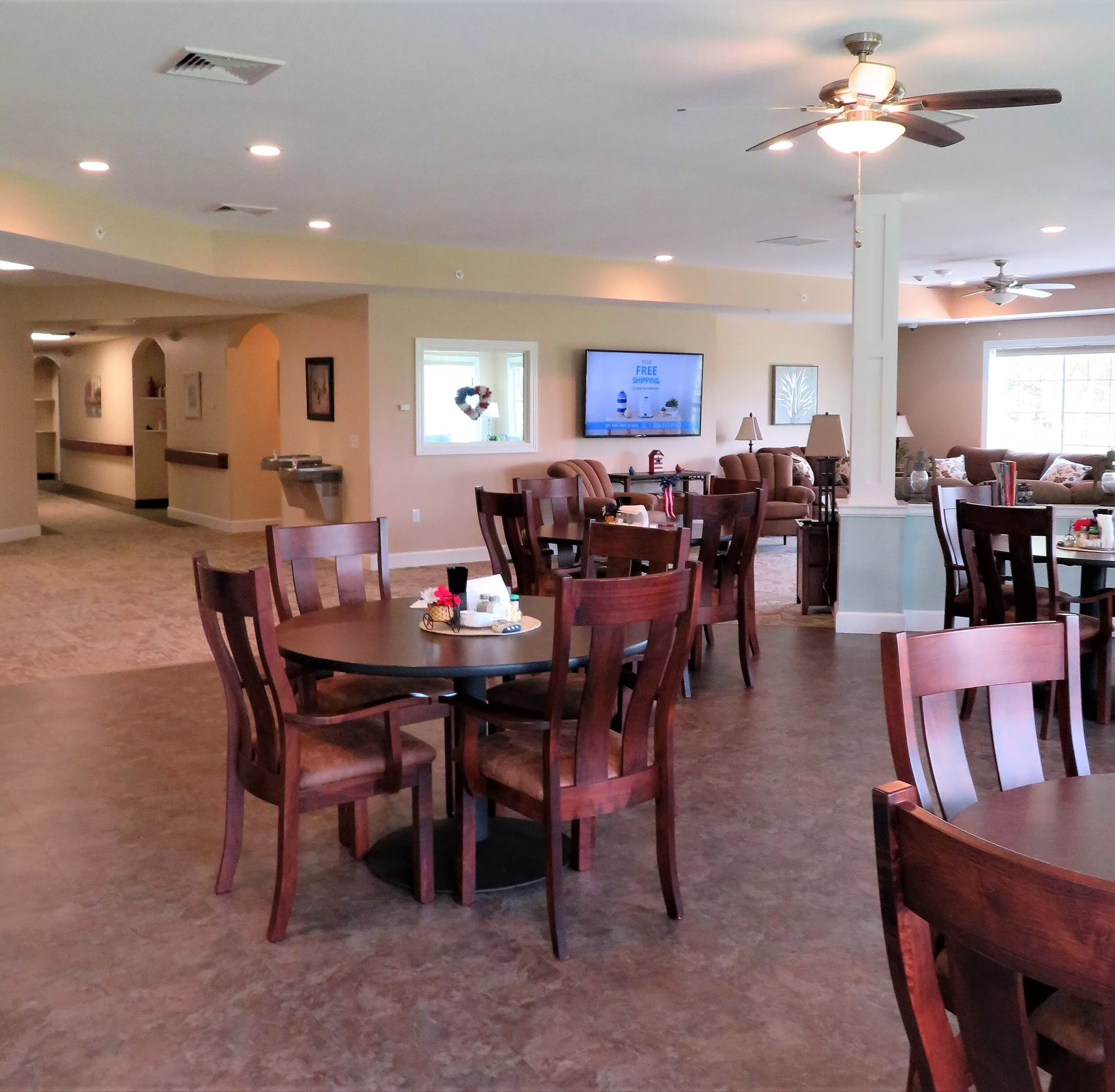 Coleman Fields Assisted Living