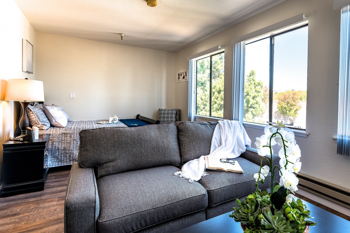 Pacifica Senior Living San Leandro