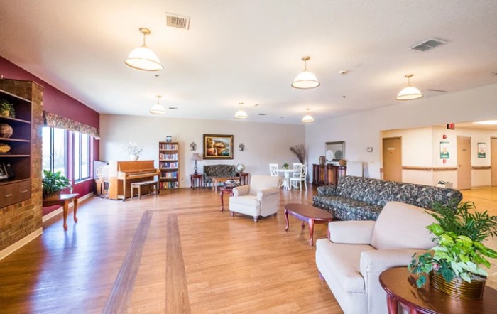 Edgewood Manor Rehabilitation & Healthcare Center