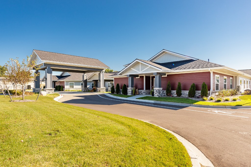 Provision Living at Fenton