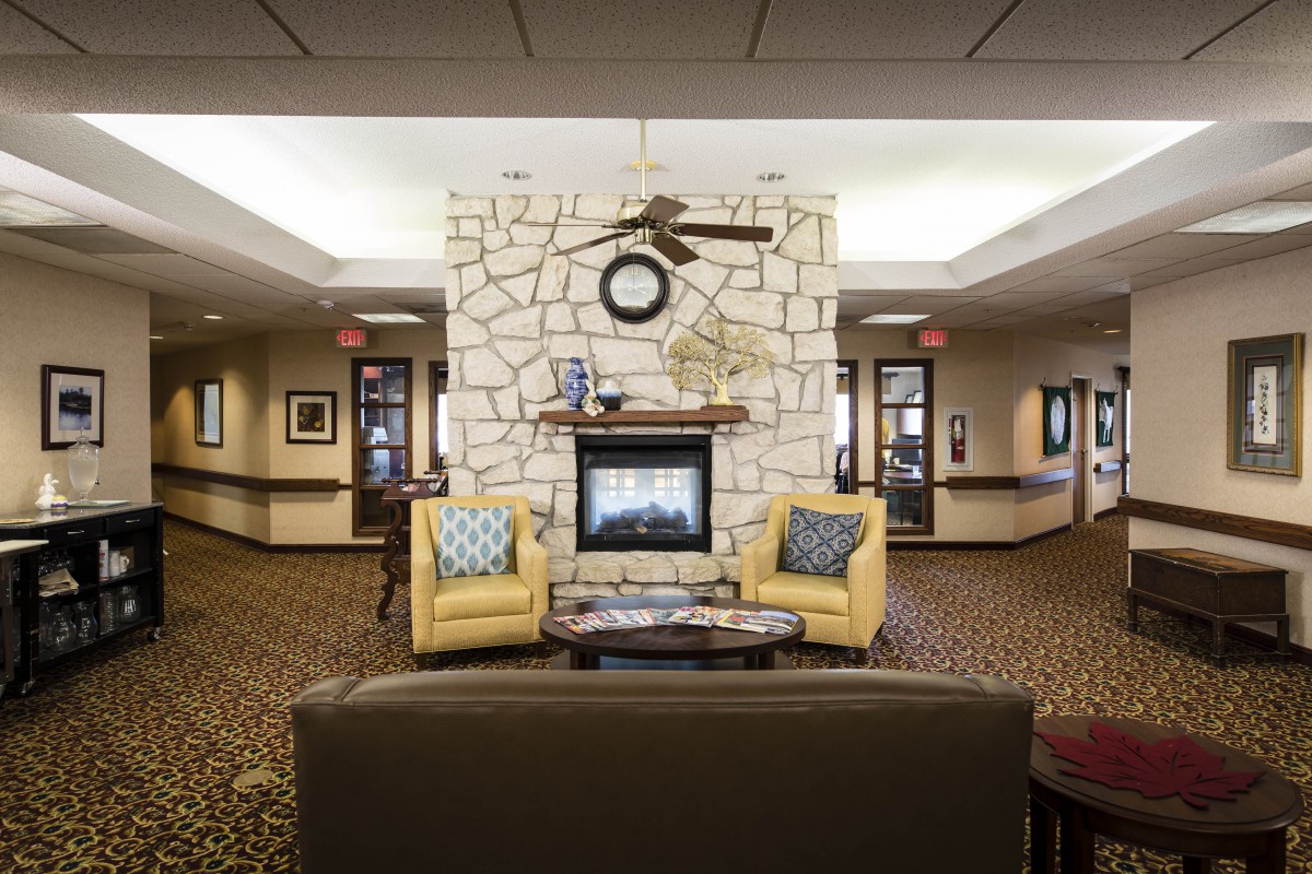Twin Oaks Retirement Community