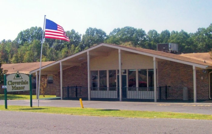 Cloverdale Rehabilitation And Nursing Center