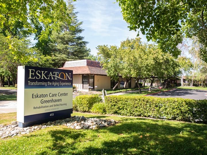 Eskaton Care Center Greenhaven